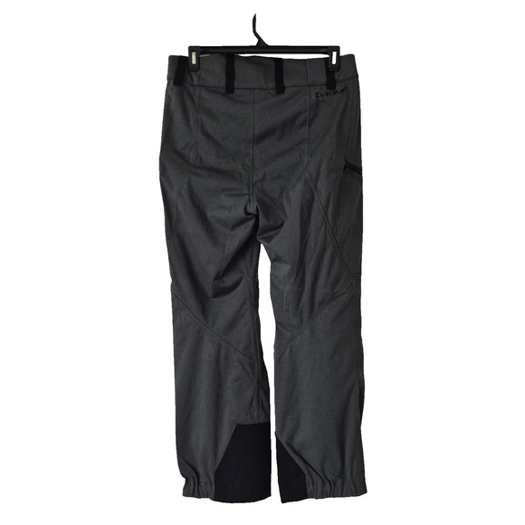 Dakine Other - Dakine Cruiser 3L Pants Unisex Medium Gray RECCO‎ Water Resistant Adj Waist NEW